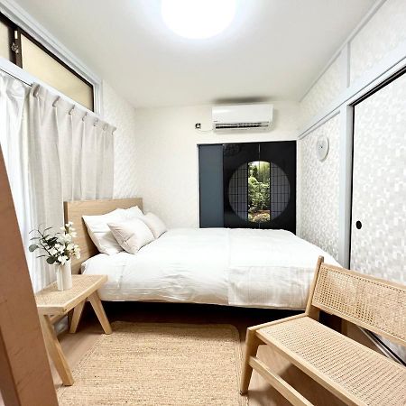 Tranquil House With 3 Bedrooms 7Min To Metro Straight To Shinjuku And Shibuya Токіо Екстер'єр фото