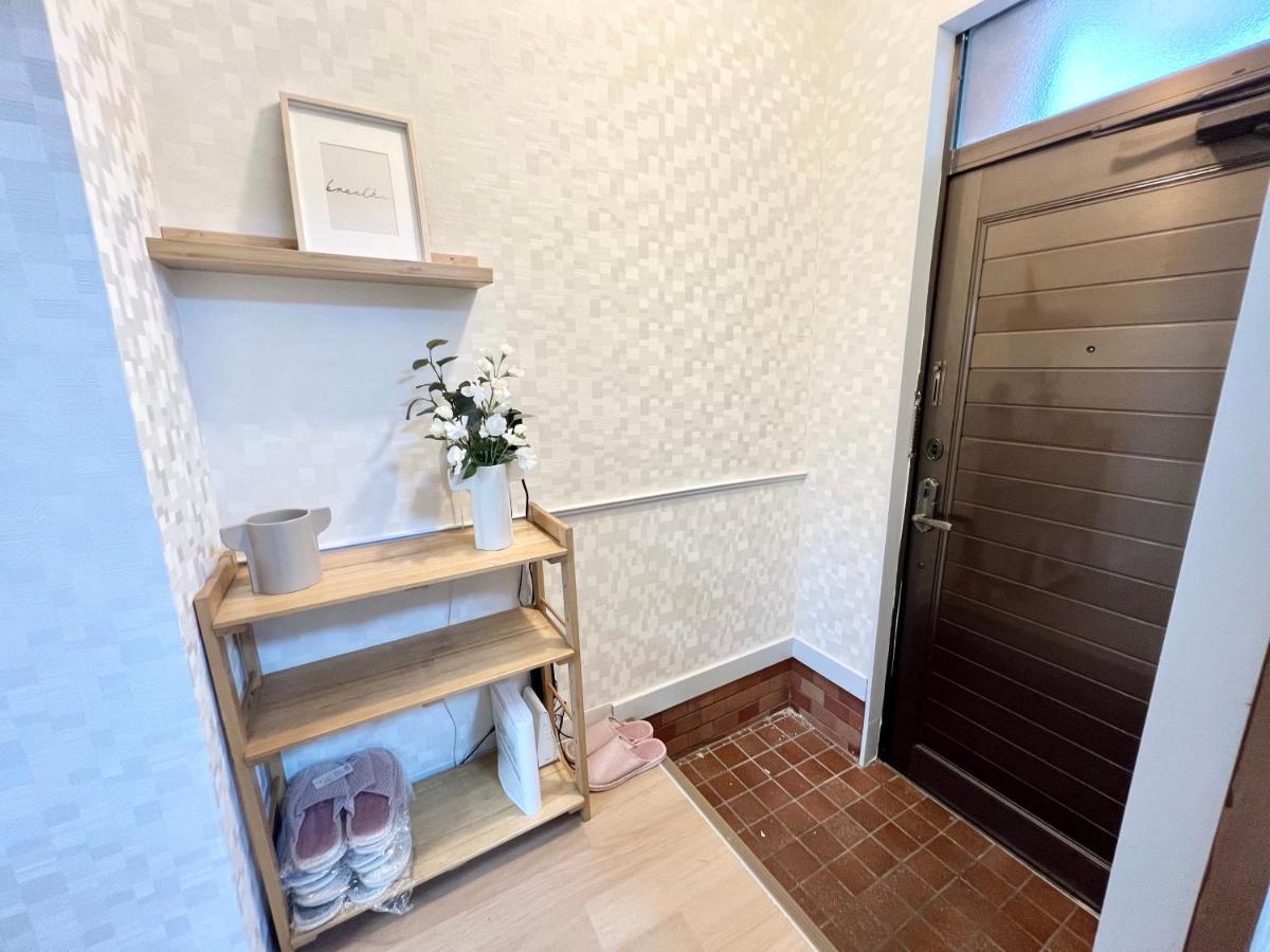 Tranquil House With 3 Bedrooms 7Min To Metro Straight To Shinjuku And Shibuya Токіо Екстер'єр фото