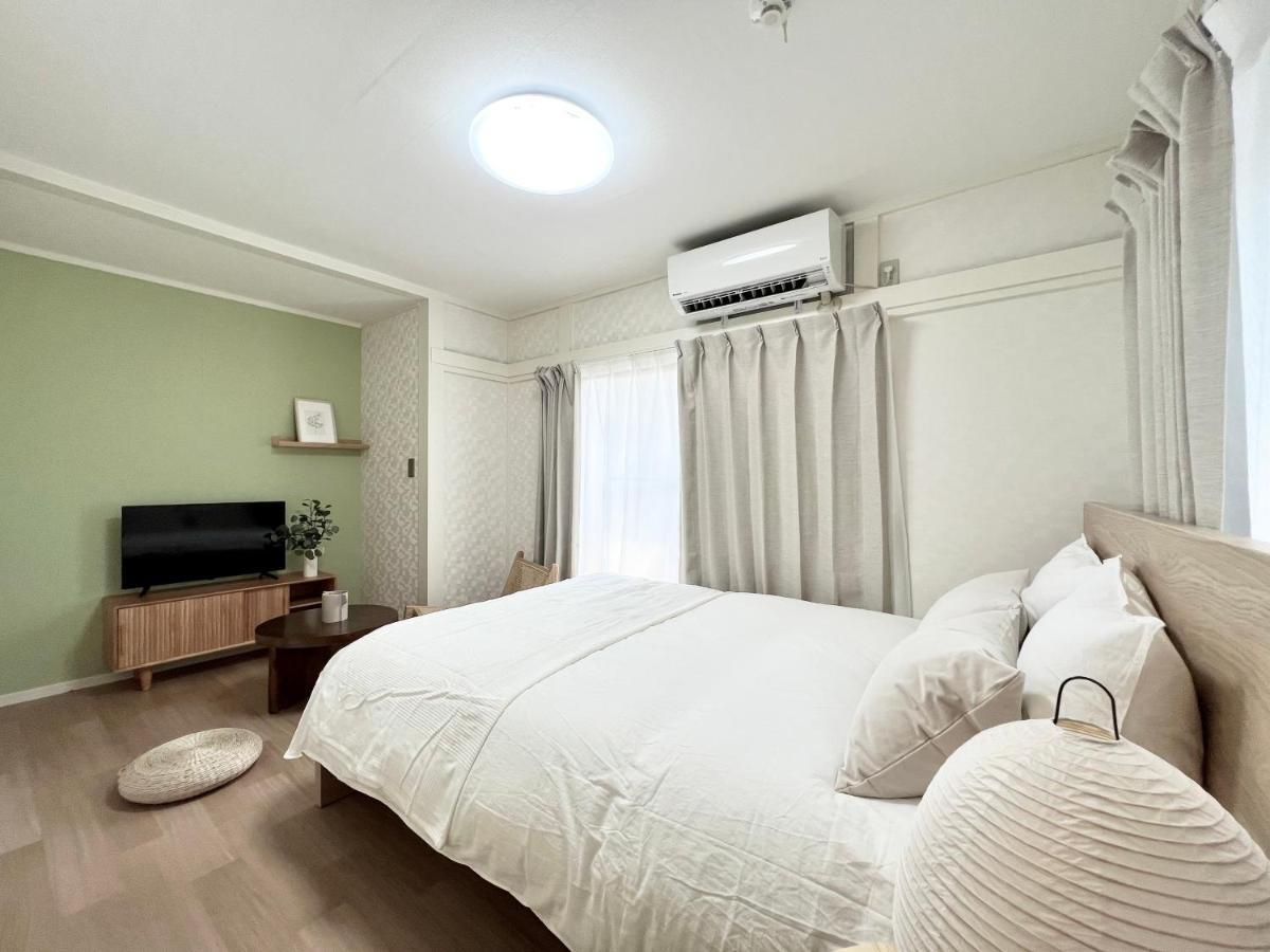 Tranquil House With 3 Bedrooms 7Min To Metro Straight To Shinjuku And Shibuya Токіо Екстер'єр фото