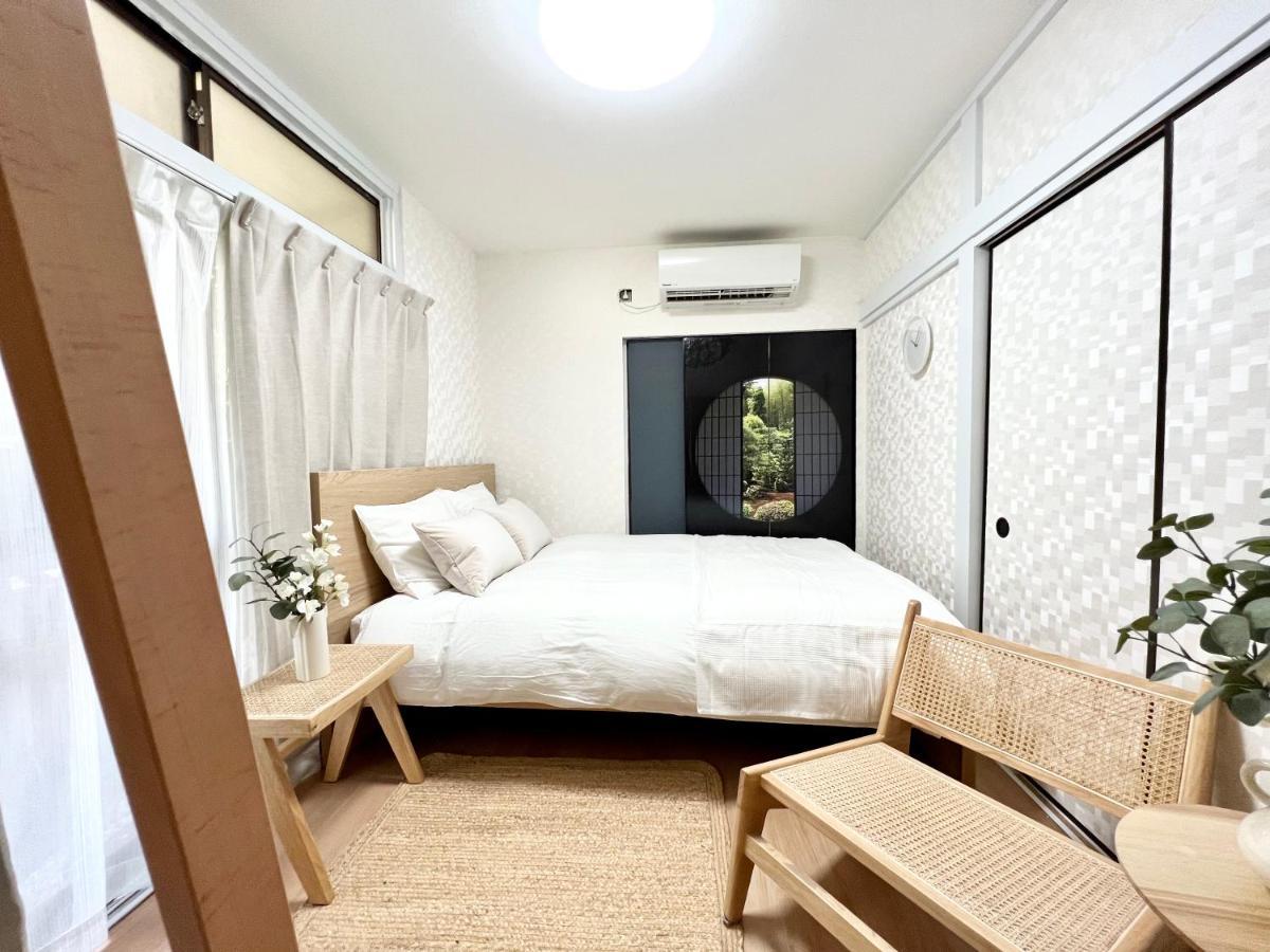 Tranquil House With 3 Bedrooms 7Min To Metro Straight To Shinjuku And Shibuya Токіо Екстер'єр фото