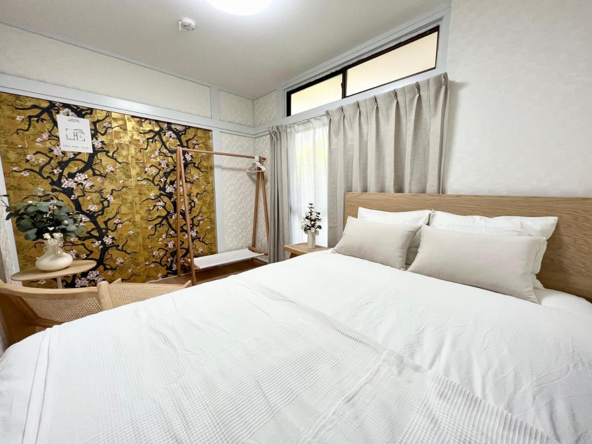 Tranquil House With 3 Bedrooms 7Min To Metro Straight To Shinjuku And Shibuya Токіо Екстер'єр фото