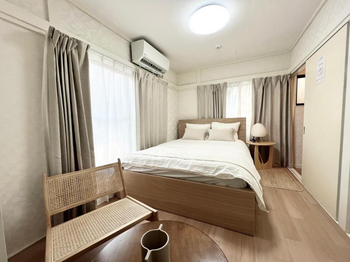 Tranquil House With 3 Bedrooms 7Min To Metro Straight To Shinjuku And Shibuya Токіо Екстер'єр фото